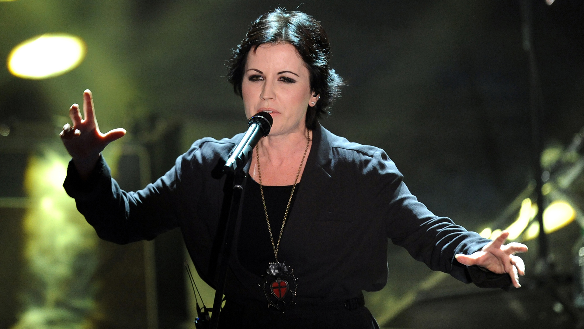 Muere Dolores O'Riordan, la cantante de 'The Cranberries' Univision
