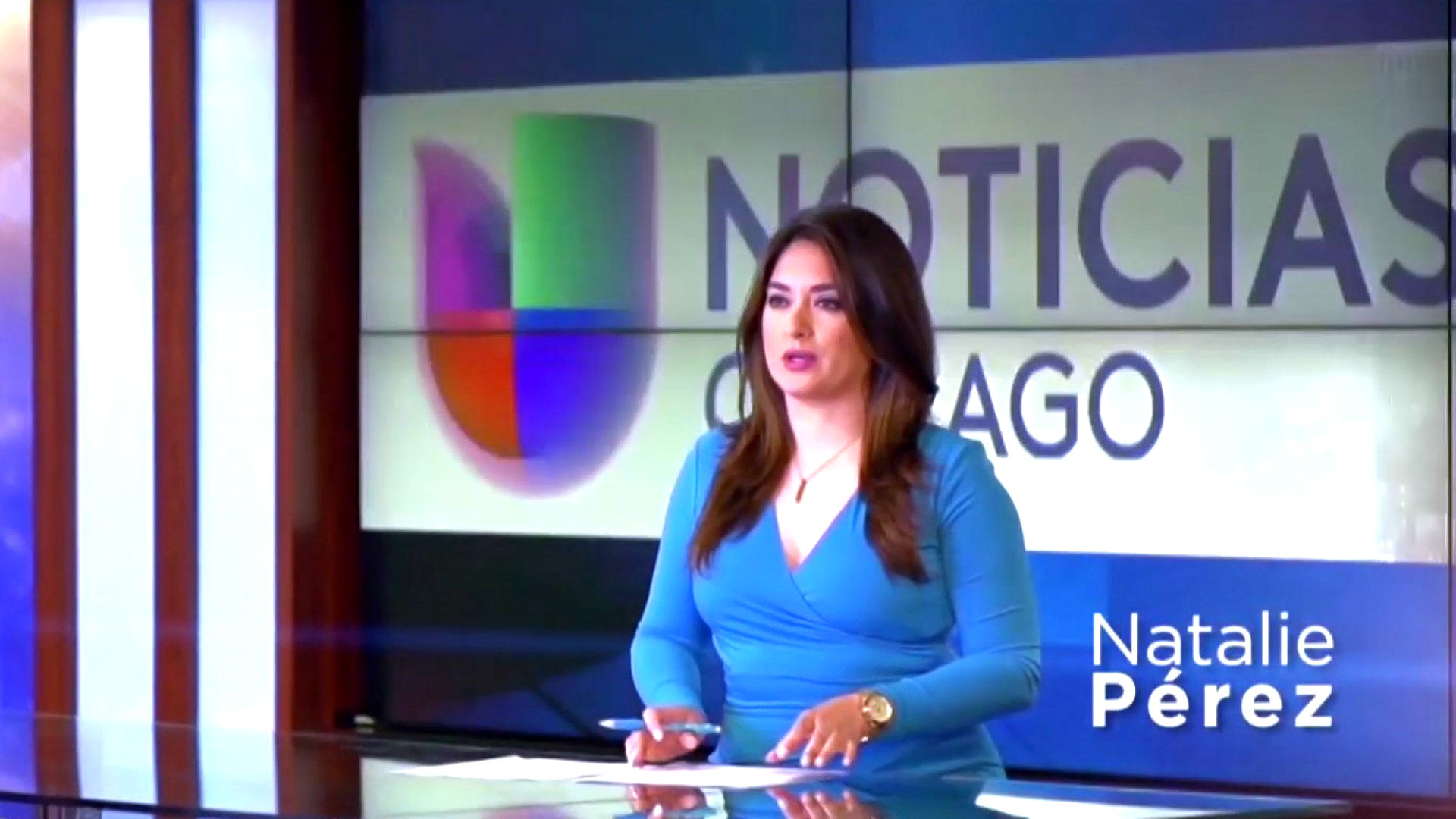 Noticias Univision Chicago fin de semana cambia y la ...